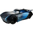 Disney Pixar Cars Jackson Storm 20 Inch Vehicle Online Sale