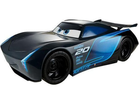 Disney Pixar Cars Jackson Storm 20 Inch Vehicle Online Sale