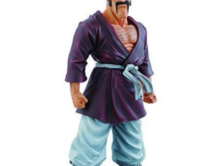 Banpresto Resolution of Soldiers Dragon Ball Z Mr. Satan Hercule Hot on Sale