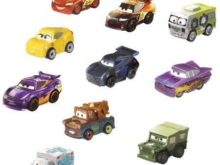 Disney Pixar Cars Mini Racers Online