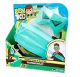 Ben 10 Transform-N-Battle Diamond Head Set Online Sale