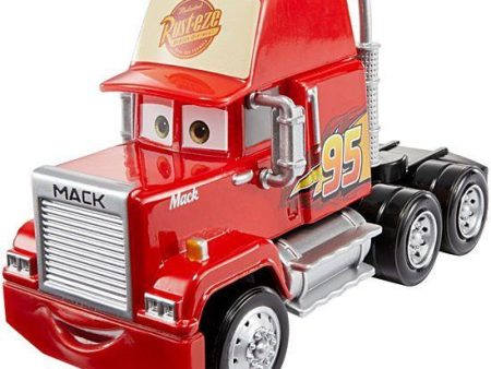 Disney Pixar Cars 3 Deluxe Cars 3 Mack Vehicle For Cheap