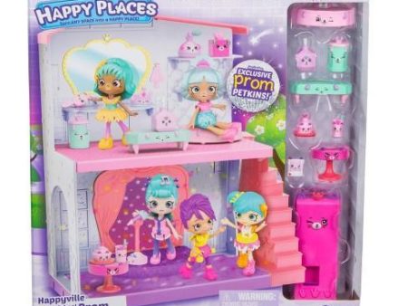 Happy Places Shopkins Happyville High School For Sale