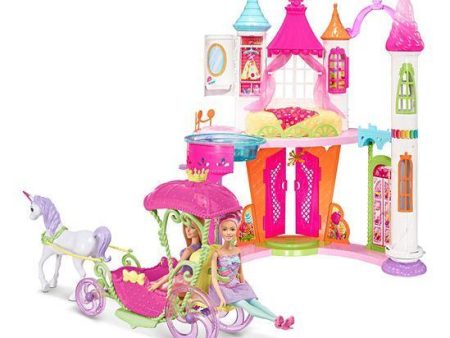 Barbie Sweetville Royal Gift Set Supply