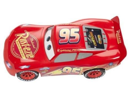 Disney Pixar Cars 3 Tech Touch Lightning McQueen Hot on Sale