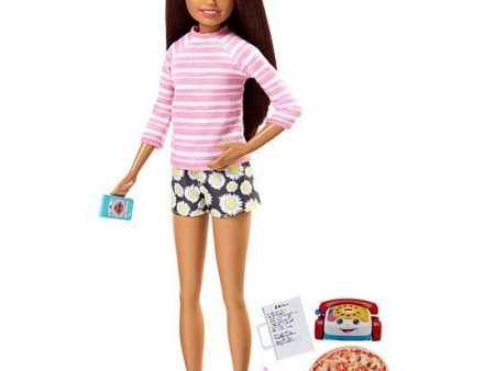 Barbie Skipper Babysitters Inc. Doll and Accessory Online now