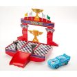 Disney Pixar Cars Wheel Action Drivers Race and Win Playset For Discount