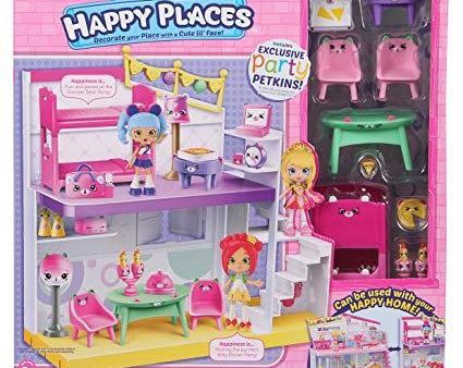 Shopkins Happy Places - Happy Home Games Room and Laundry Online Hot Sale