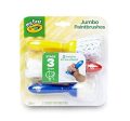 Crayola My First Jumbo Paintbrushes Fashion