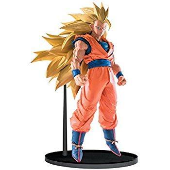 Dragon Ball Super Saiyan 3 Son Goku Action Figure Sale