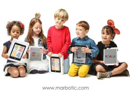 juego interactivo para tablet marbotic smart numeros Sale