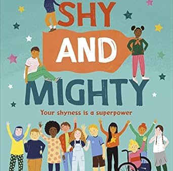 Shy and Mighty: Your Shyness is a Superpower on Sale