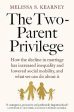 The Two-Parent Privilege: How the Decline in Marriage Has Increased Inequality and Lowered Social Mobility, and What We Can Do About It Online now