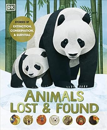 Animals Lost and Found Discount