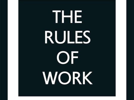 Rules of Work, 5th Edition For Sale