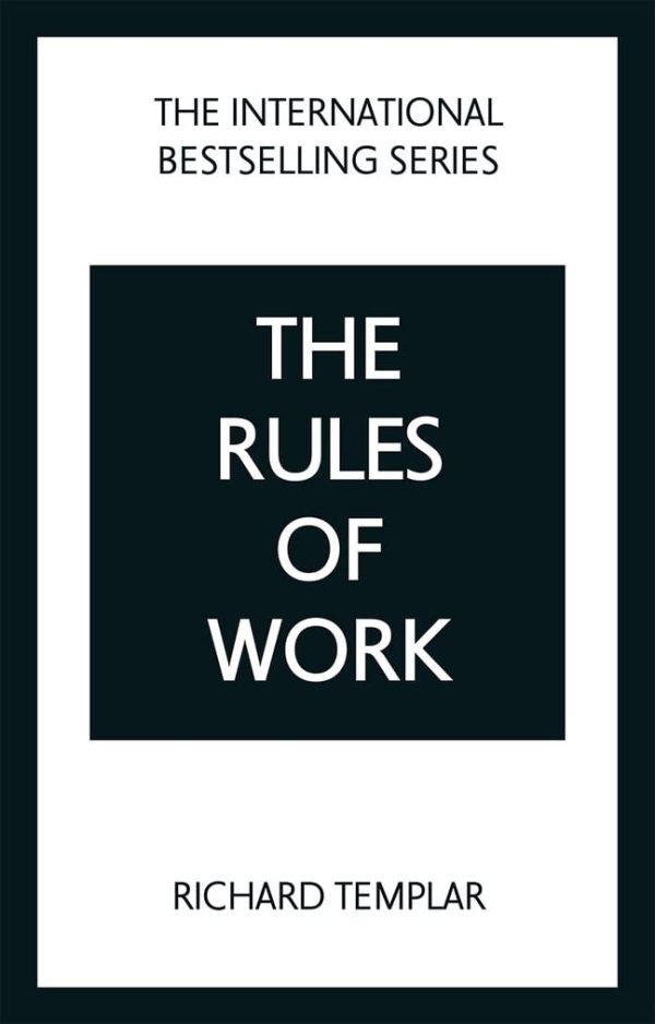 Rules of Work, 5th Edition For Sale