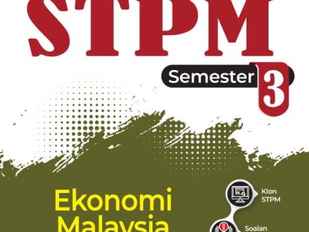 Skor A STPM Ekonomi Malaysia Sem 3 Fashion