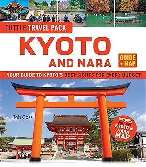 CT Travel Pack Kyoto Nara Sale