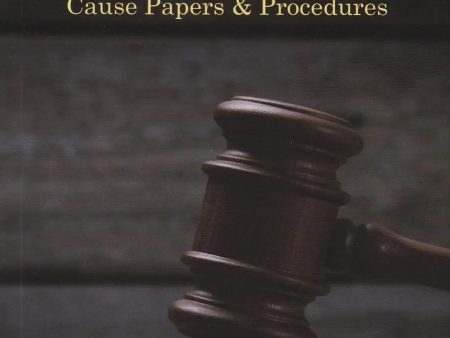 Interlocutory Applications: Cause Papers & Procedures Online now