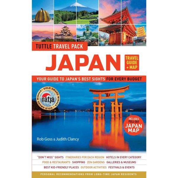 CT Travel Pack Japan 2 For Cheap