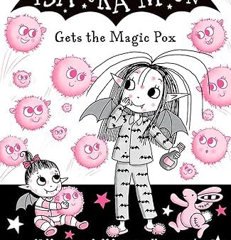 Isadora Moon #15: Isadora Moon Gets the Magic Pox on Sale