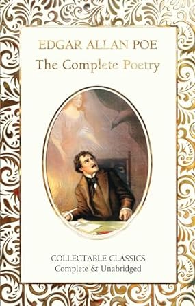 The Complete Poetry of Edgar Allan Poetry For Discount