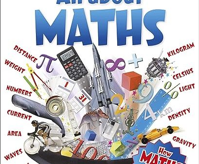 All About Maths For Sale