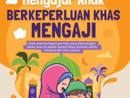 Mengajar Anak Berkeperluan Khas Mengaji (2023) For Discount