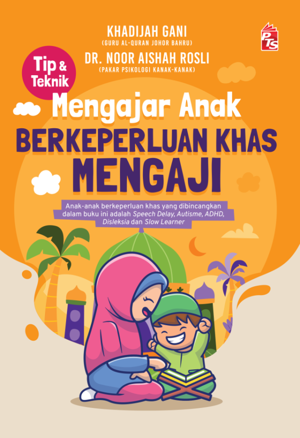 Mengajar Anak Berkeperluan Khas Mengaji (2023) For Discount