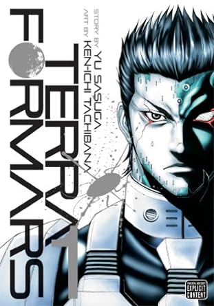 Terra Formars Vol 01 For Discount