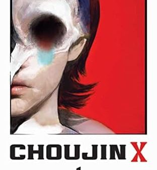 Choujin X Vol 01 Online Hot Sale