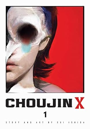 Choujin X Vol 01 Online Hot Sale