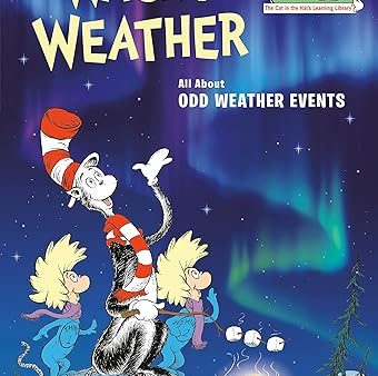 Wacky Weather (Cat In The Hat s Learning Library) Online Hot Sale