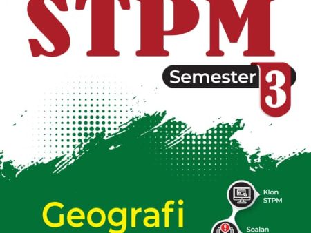 Skor A STPM Geografi Sem 3 For Discount