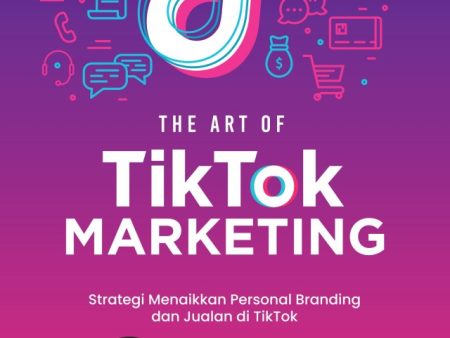 The Art of TikTok Marketing (2023) on Sale