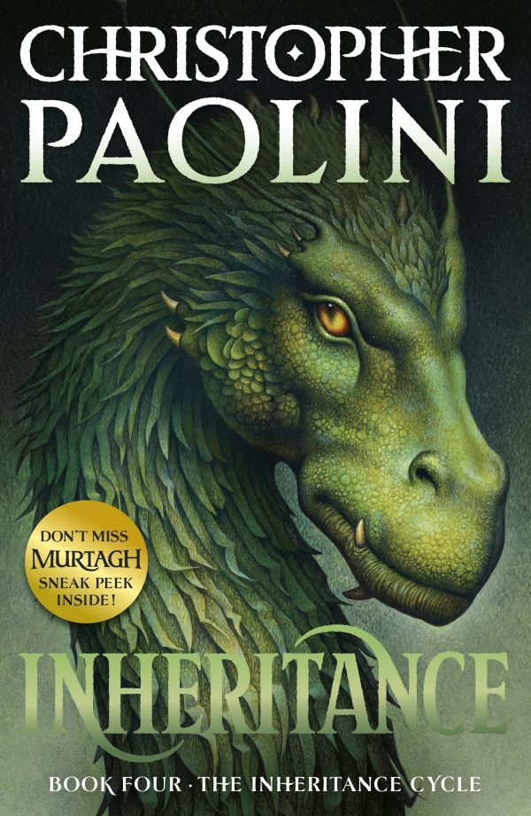 Inheritance (The Inheritance Cycle #4) For Sale