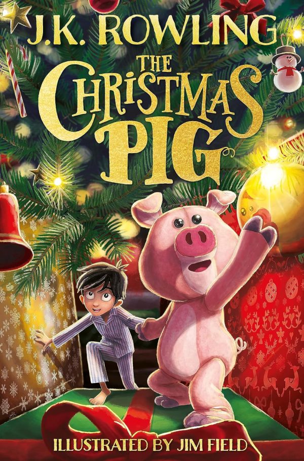 The Christmas Pig (PB) Discount