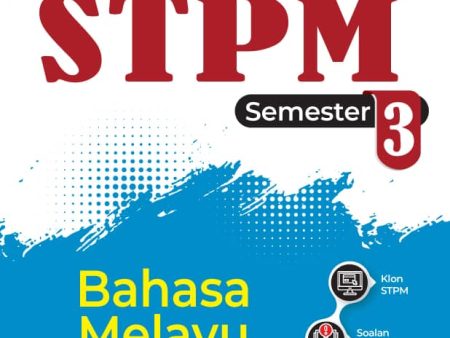 Skor A STPM Bahasa Melayu Sem 3 on Sale