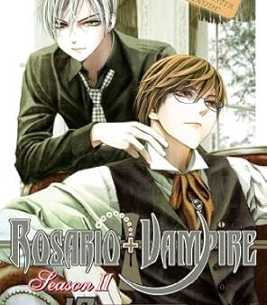 Rosario+Vampire: Season Ii Vol 13 Online now