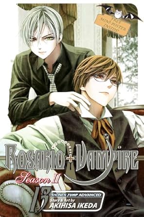 Rosario+Vampire: Season Ii Vol 13 Online now