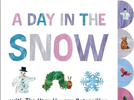 A Day in the Snow with The Very Hungry Caterpillar Supply