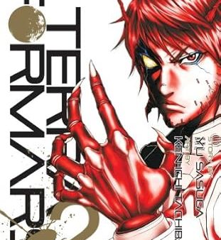 Terra Formars Vol 02 Sale