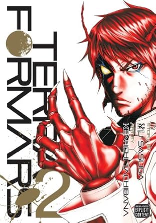 Terra Formars Vol 02 Sale