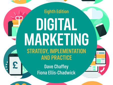 Digital Marketing, 8th Edition Sale