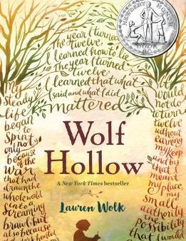 Wolf Hollow Sale