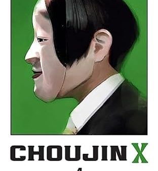 Choujin X Vol 04 For Sale