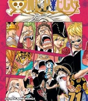 One Piece Vol 71 Sale