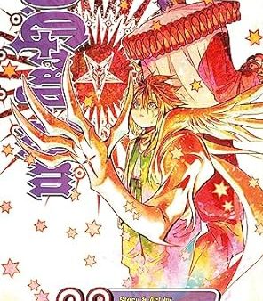 Dgray-Man Vol 28 Sale