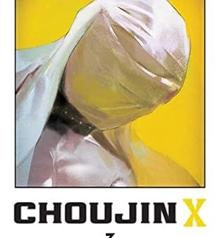 Choujin X Vol 03 Online now