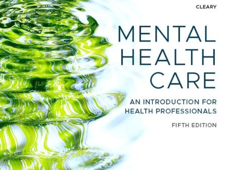 Mental Health Care: An Introduction for Health Professionals, 5th Edition Print And Interactive E-Text For Sale